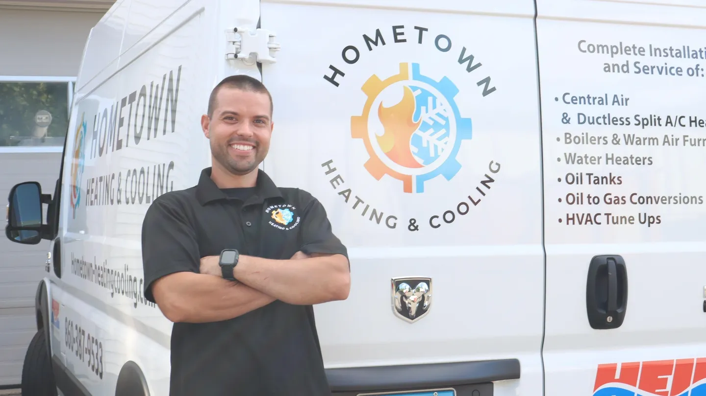 Hometown Heating & Cooling LLC